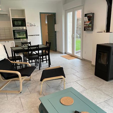 Aux Fines Bulles Gite Et Chambres D Hotes Neuve-Maison Exteriér fotografie