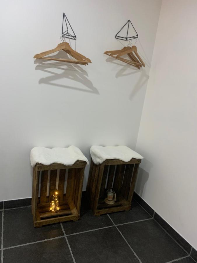 Aux Fines Bulles Gite Et Chambres D Hotes Neuve-Maison Exteriér fotografie