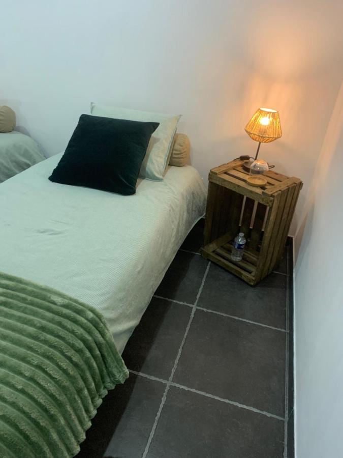 Aux Fines Bulles Gite Et Chambres D Hotes Neuve-Maison Exteriér fotografie
