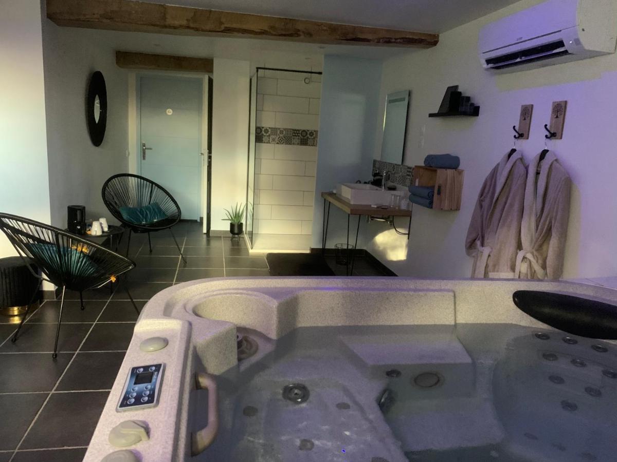 Aux Fines Bulles Gite Et Chambres D Hotes Neuve-Maison Exteriér fotografie