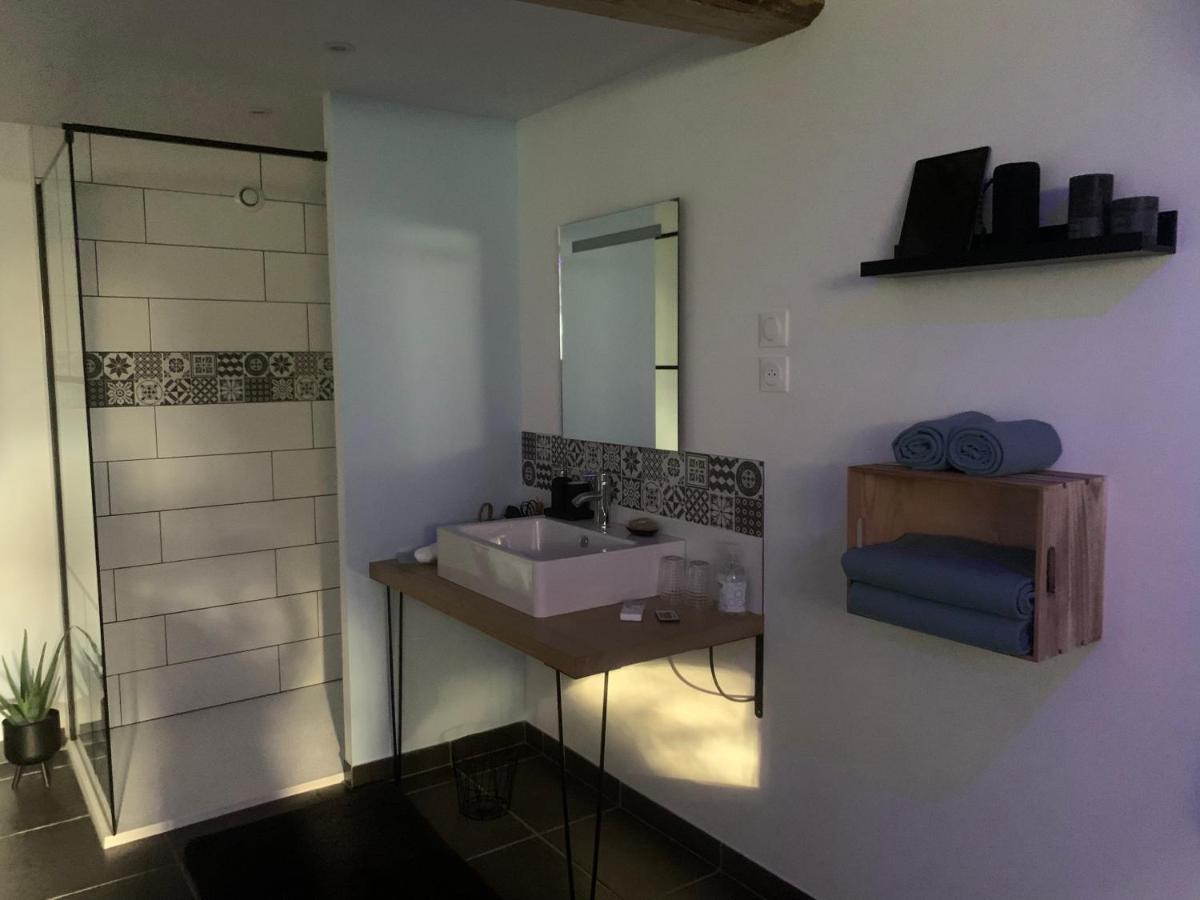 Aux Fines Bulles Gite Et Chambres D Hotes Neuve-Maison Exteriér fotografie