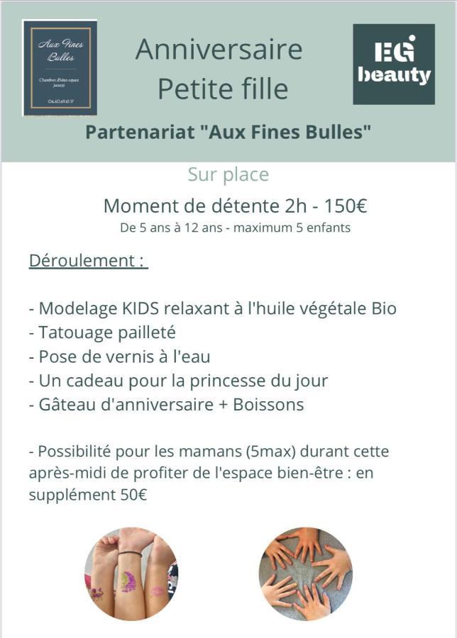 Aux Fines Bulles Gite Et Chambres D Hotes Neuve-Maison Exteriér fotografie