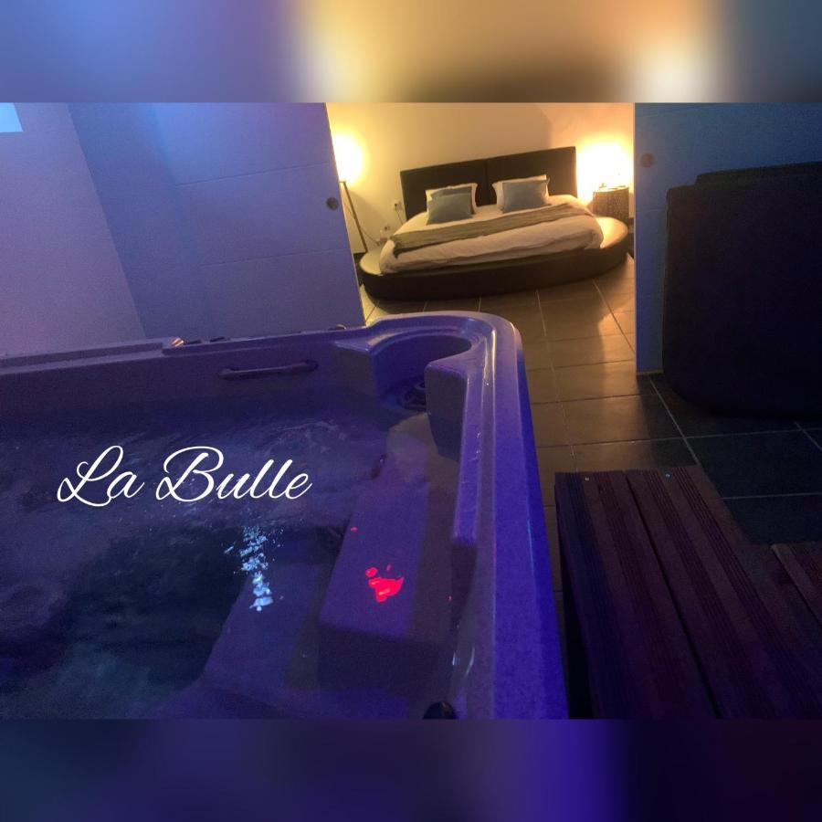 Aux Fines Bulles Gite Et Chambres D Hotes Neuve-Maison Exteriér fotografie