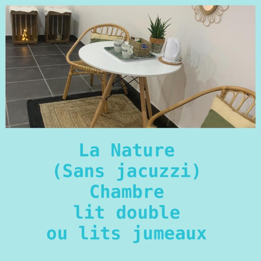 Aux Fines Bulles Gite Et Chambres D Hotes Neuve-Maison Exteriér fotografie