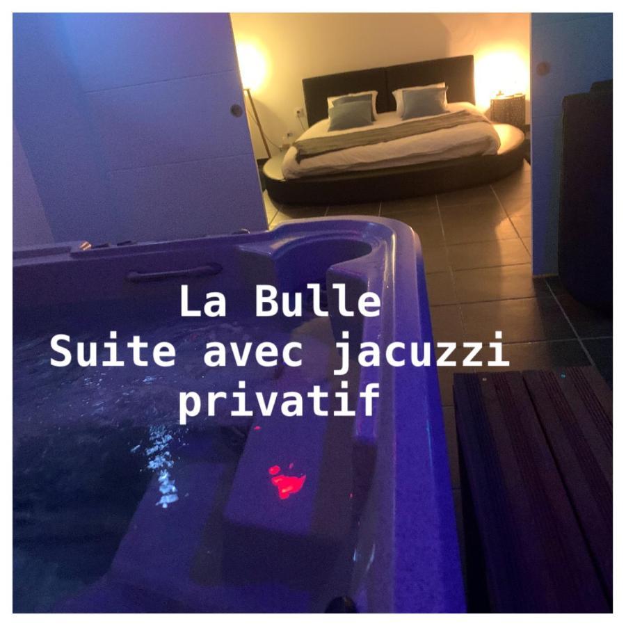 Aux Fines Bulles Gite Et Chambres D Hotes Neuve-Maison Exteriér fotografie