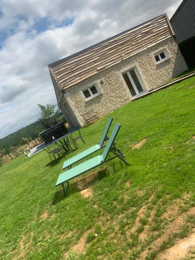 Aux Fines Bulles Gite Et Chambres D Hotes Neuve-Maison Exteriér fotografie