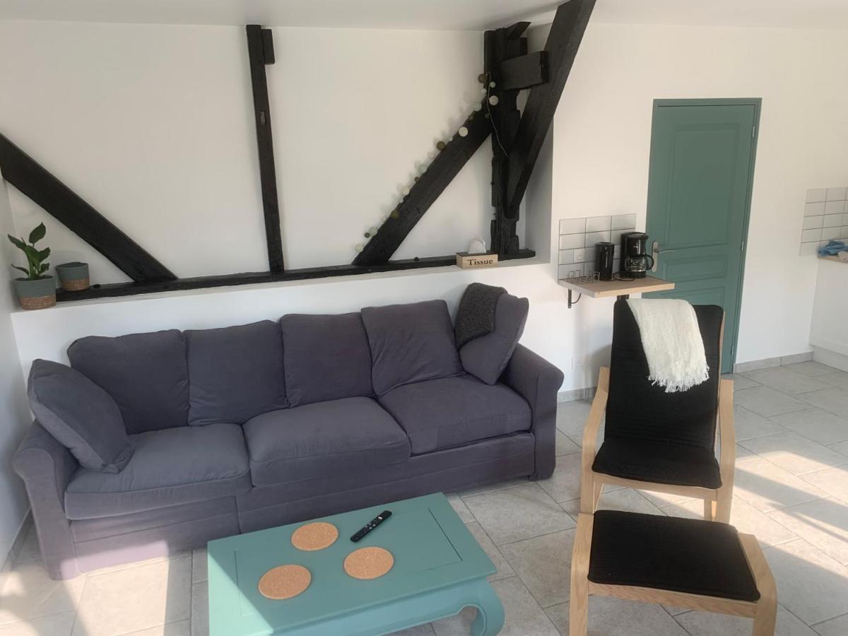 Aux Fines Bulles Gite Et Chambres D Hotes Neuve-Maison Exteriér fotografie