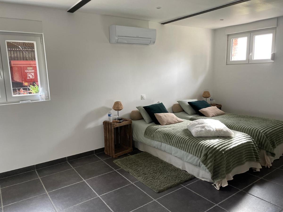 Aux Fines Bulles Gite Et Chambres D Hotes Neuve-Maison Exteriér fotografie