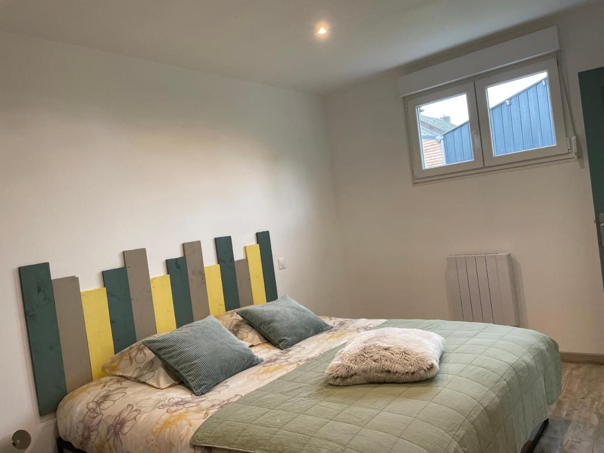 Aux Fines Bulles Gite Et Chambres D Hotes Neuve-Maison Exteriér fotografie