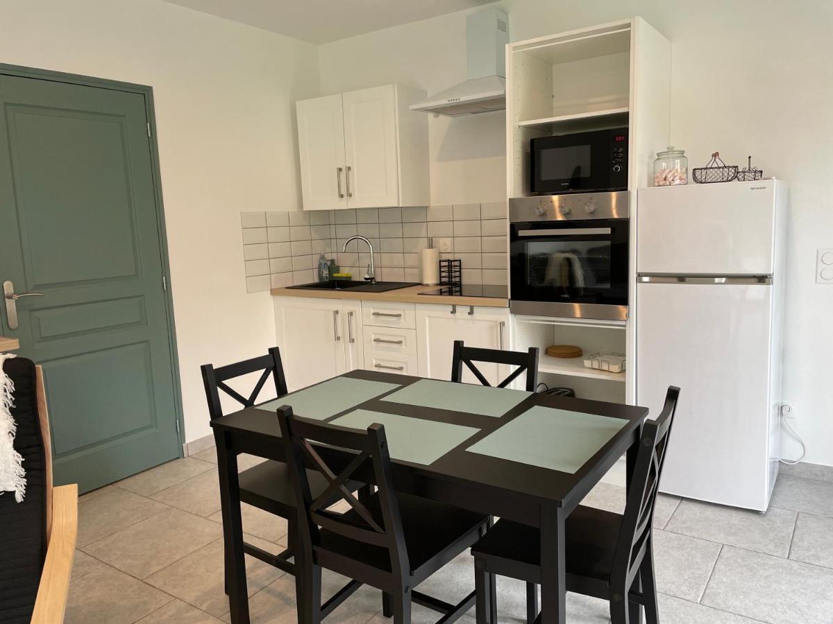 Aux Fines Bulles Gite Et Chambres D Hotes Neuve-Maison Exteriér fotografie